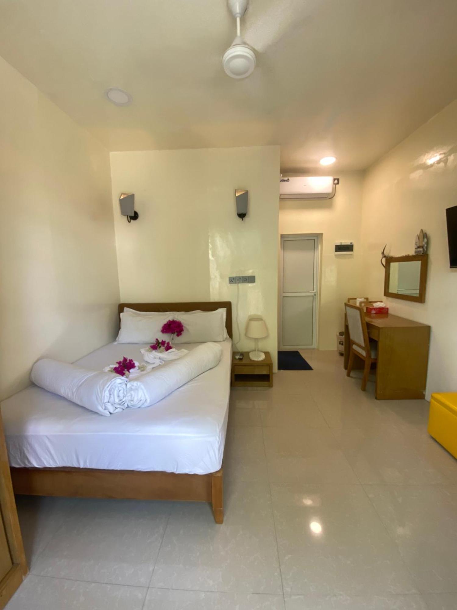 Maavaharu Guest House Хіммафуші Екстер'єр фото