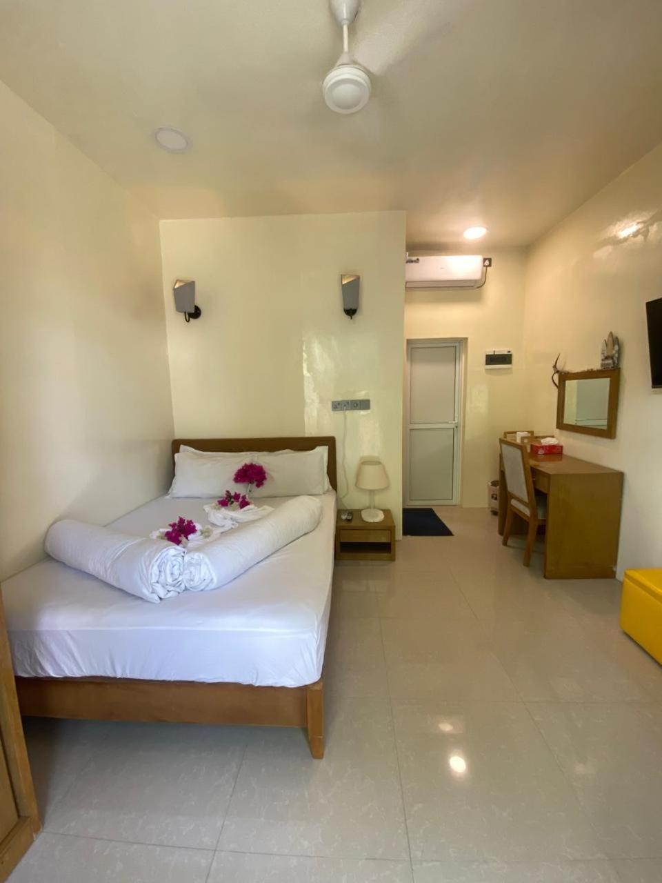 Maavaharu Guest House Хіммафуші Екстер'єр фото